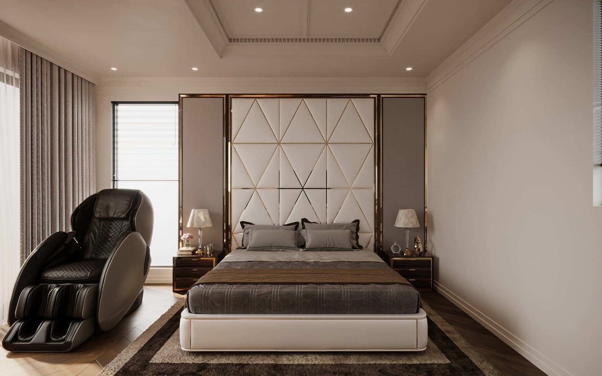 Thi công nội thất nhà phố