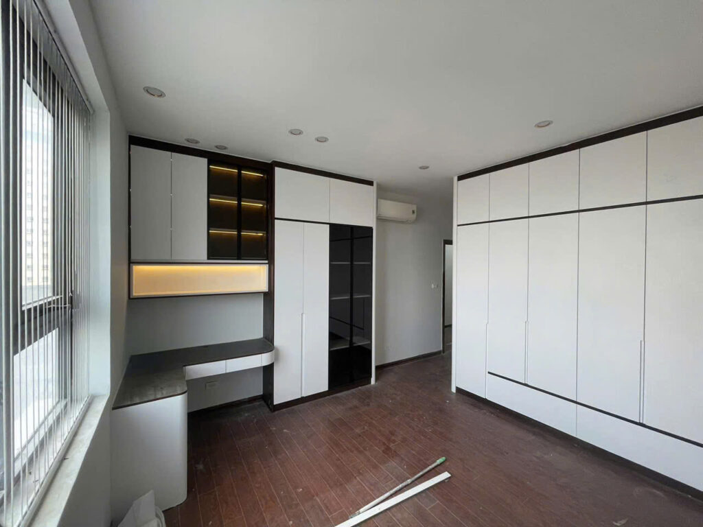 Thi công nội thất nhà phố