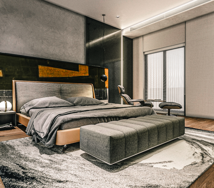 Thiết kế nội thất nhà phố