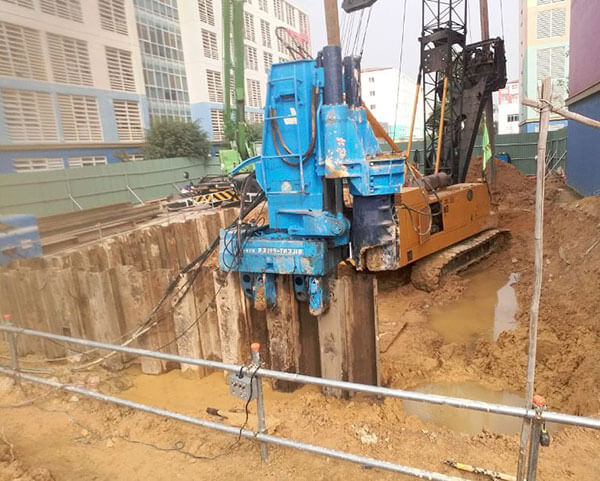 You are currently viewing Cẩm Nang Thi Công Phần Ngầm Công Trình: Kỹ Thuật, An Toàn & Báo Giá Trọn Gói 2026