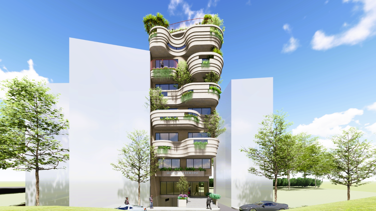 You are currently viewing Ba Dinh Hotel