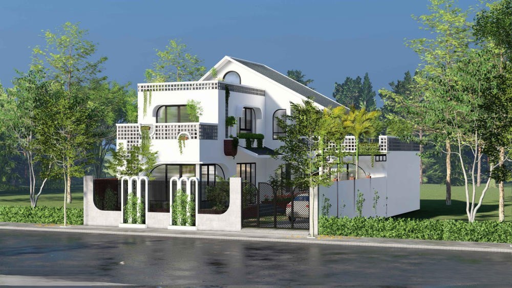 You are currently viewing Opal Villa